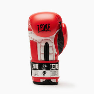 Kids boxing gloves Leone Iconic 6 Oz GN408J