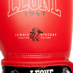 Kids boxing gloves Leone Iconic 6 Oz GN408J