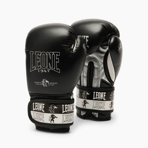 Kids boxing gloves Leone Iconic 6 Oz GN408J