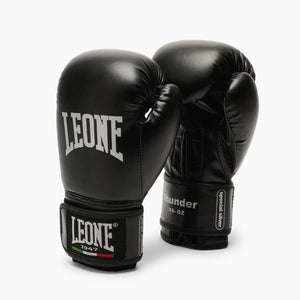 Kids boxing gloves Leone Thunder GN383J