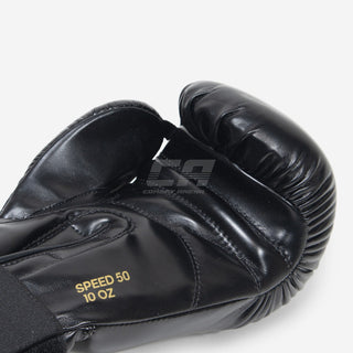 Boxing gloves Adidas Speed 50 Black