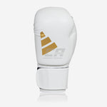 Boxing gloves Adidas Speed 50 White