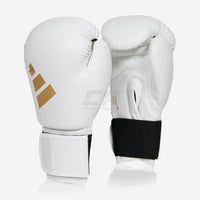 Boxing gloves Adidas Speed 50 White