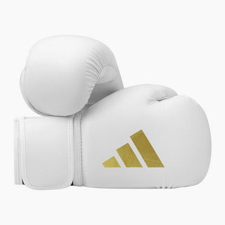 Boxing gloves Adidas Speed 50 White