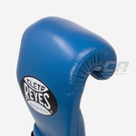 Boxing gloves Cleto Reyes Sparring CE6 Blue