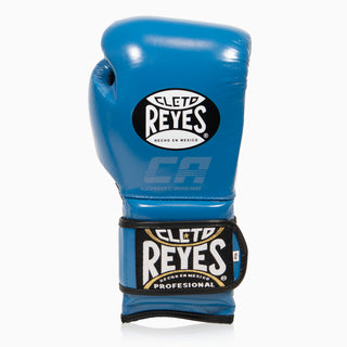 Boxing gloves Cleto Reyes Sparring CE6 Blue-Black