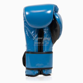 Boxing gloves Cleto Reyes Sparring CE6 Blue-Black