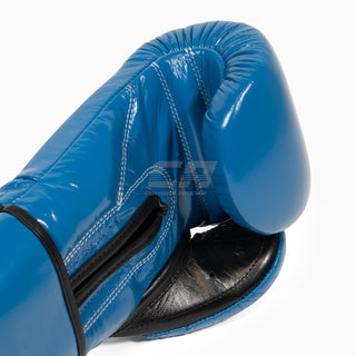 Boxing gloves Cleto Reyes Sparring CE6 Blue-Black