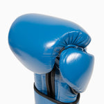 Boxing gloves Cleto Reyes Sparring CE6 Blue-Black