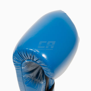 Boxing gloves Cleto Reyes Sparring CE6 Blue-Black