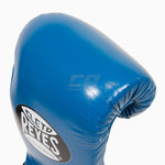 Boxing gloves Cleto Reyes Sparring CE6 Blue-Black