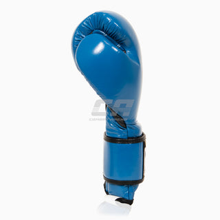 Boxing gloves Cleto Reyes Sparring CE6 Blue-Black