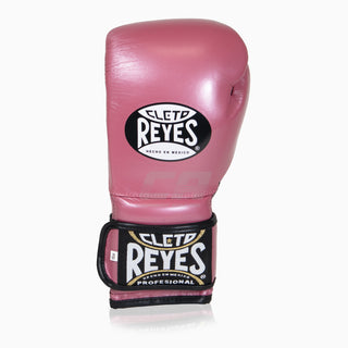 Boxing gloves Cleto Reyes Sparring CE6 Pink