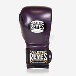 Boxing gloves Cleto Reyes Sparring CE6 Purple