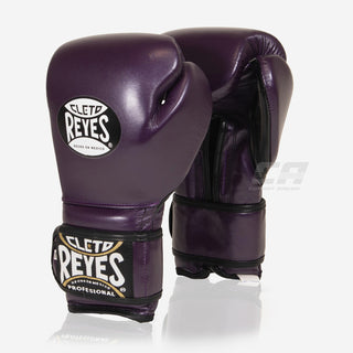 Boxing gloves Cleto Reyes Sparring CE6 Purple