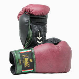 Boxing gloves Di Nardo with laces