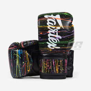 Boxing gloves Fairtex BVG14PT Painter