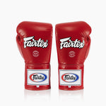 Boxing gloves Fairtex Pro Competition BGL6 Black