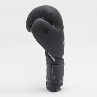 Boxing gloves Leone GN059 Black-White