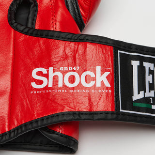 Boxing gloves Leone Shock GN047