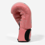 Thai boxing gloves Fairtex BGV19 Deluxe Pink