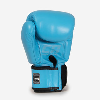 Thai boxing gloves Twins Special BGVL 3 Azure