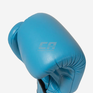 Thai boxing gloves Twins Special BGVL 3 Azure