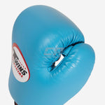 Thai boxing gloves Twins Special BGVL 3 Azure