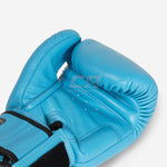 Thai boxing gloves Twins Special BGVL 3 Azure