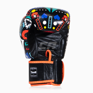 Thai boxing gloves Twins Special FBGVL3 Aztec