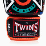 Thai boxing gloves Twins Special FBGVL3 Aztec