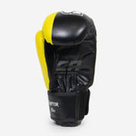 Boxing gloves Raptor SAP WAKO Black-yellow