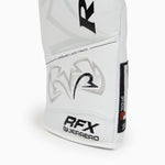 Boxing gloves Rival RFX Guerrero Pro Fight SF-H white