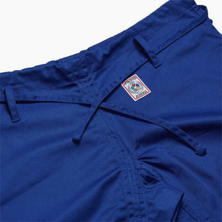 Blue Judogi Adidas J730 Champion III IJF Slimfit