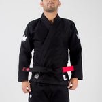 BJJ Gi Kingz The One nero-Combat Arena