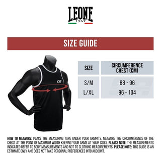 Boxing jacket Leone Premium AB261