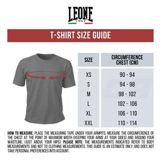 T-shirt Leone Camo ABX306