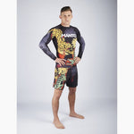 Pantaloncini MMA Manto Jungle