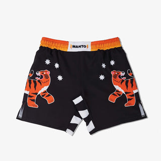 MMA shorts Manto Tiger's Tail