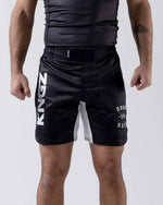 Pantaloncini MMA No-Gi Kingz Born to Rule