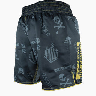 Pantaloncini MMA Pride or Die Hang Loose-Combat Arena