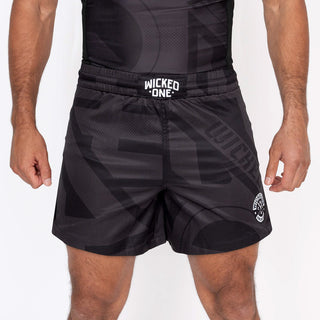 Pantaloncini MMA Wicked One Element Outsiderz-Combat Arena