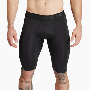 Compression Shorts Leone DNA ABX713