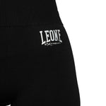 Compression Shorts woman Leone Logo ABX123