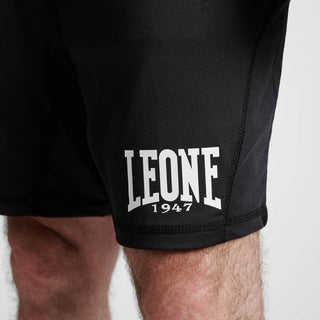 Pantaloncini allenamento Leone Flag ABX812