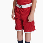 Shorts child boxing Leone 1947 Double Face AB215J