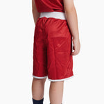 Shorts child boxing Leone 1947 Double Face AB215J