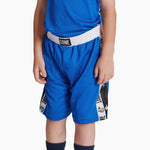 Shorts child boxing Leone Iconic AB232J