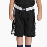 Shorts child boxing Leone Iconic AB232J