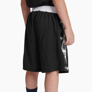 Shorts child boxing Leone Iconic AB232J